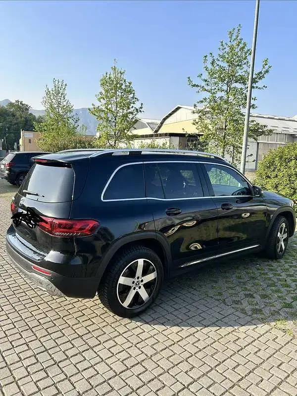 Usata Mercedes GLB200 150 CV (110 kW) 2021 SUV