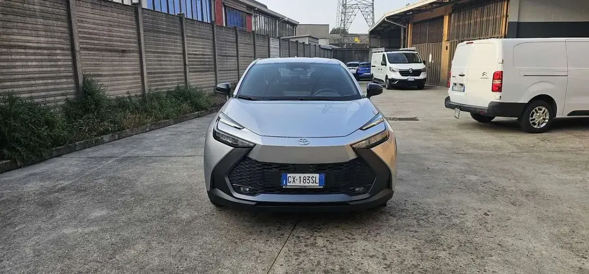 Occasion Toyota C-HR Trend 98 PK (72 kW) 2024 Other SUV