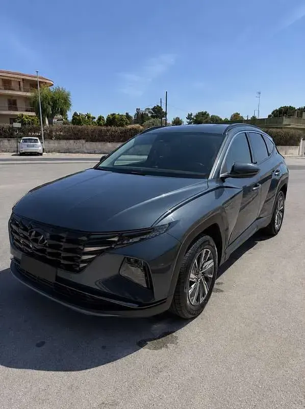 Usata Hyundai Tucson 230 CV (169 kW) 2022 SUV