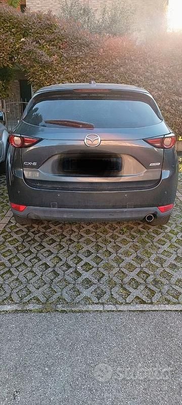Usata Mazda CX-5 150 CV (110 kW) 2019 SUV