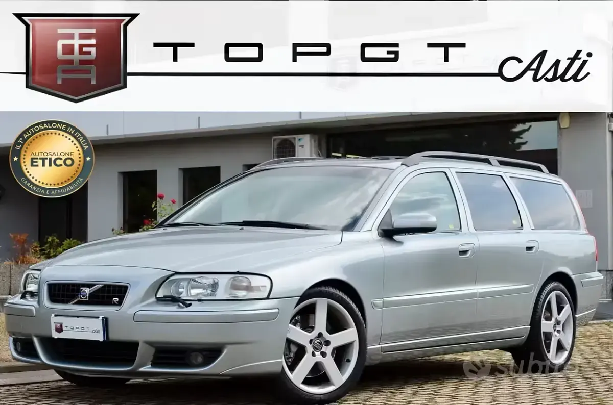 Käytetty Volvo V70 299 HP (219 kW) 2006 Farmari