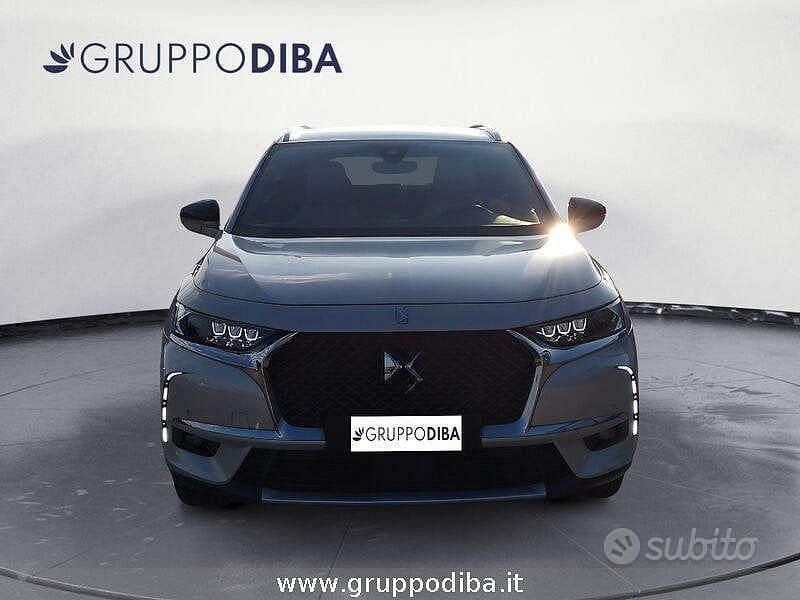 Usata DS Automobiles DS7 Crossback Grand Chic 131 CV (96 kW) 2022 Grigio SUV