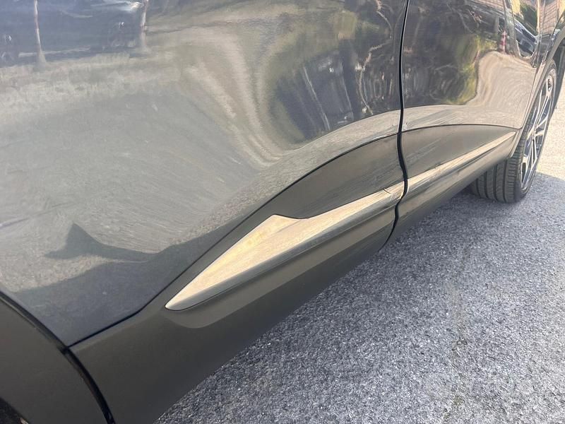 Usata Renault Kadjar Black Edition 150 CV (110 kW) 2020 Grigio SUV