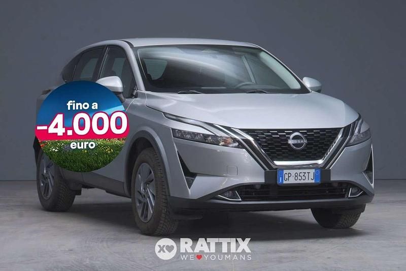 Usata Nissan Qashqai 158 CV (116 kW) 2023 Grigio SUV