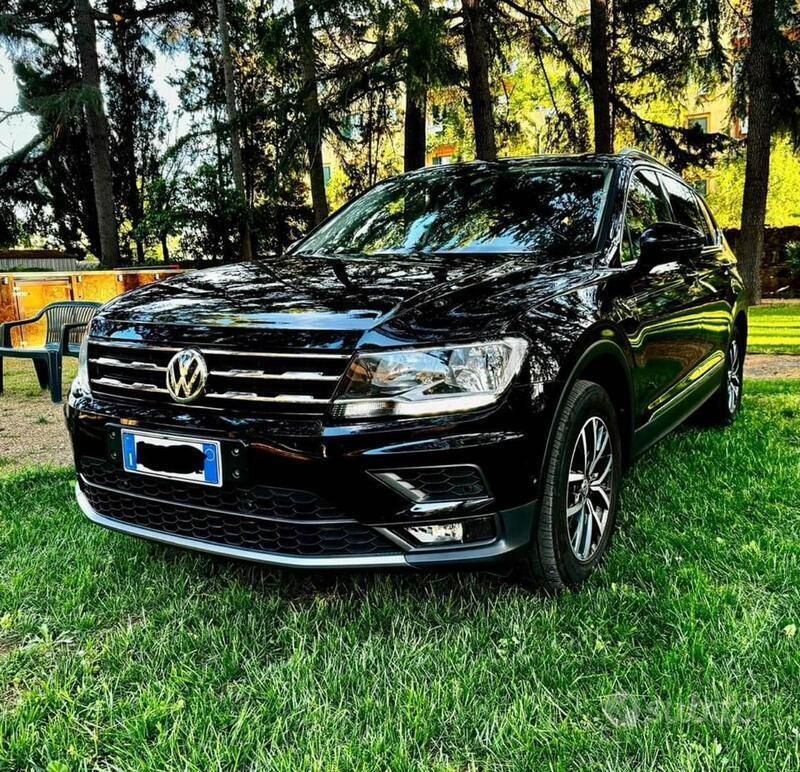 Usata 2019 VW Tiguan Allspace SUV | 23.500 € (Buon prezzo) - Immagine 1/4