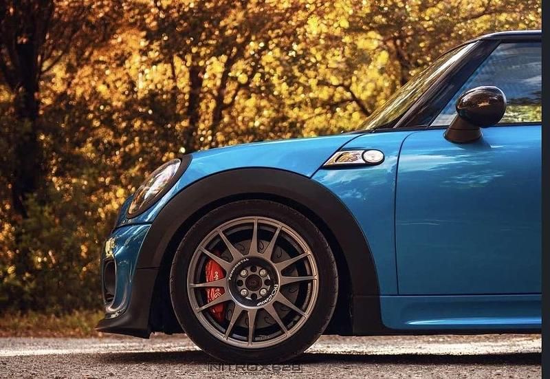 Usata Mini John Cooper Works 209 CV (153 kW) 2006 Utilitaria