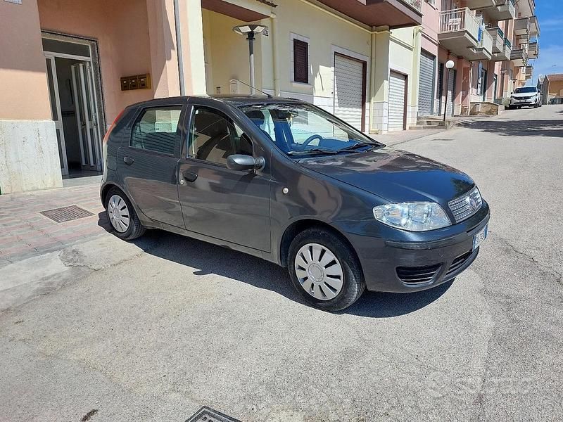 Usata Fiat Punto 2009 Utilitaria