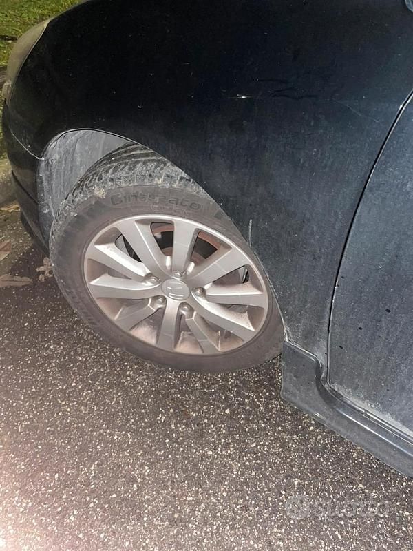 Usata Honda Civic Sport 2004 Nero