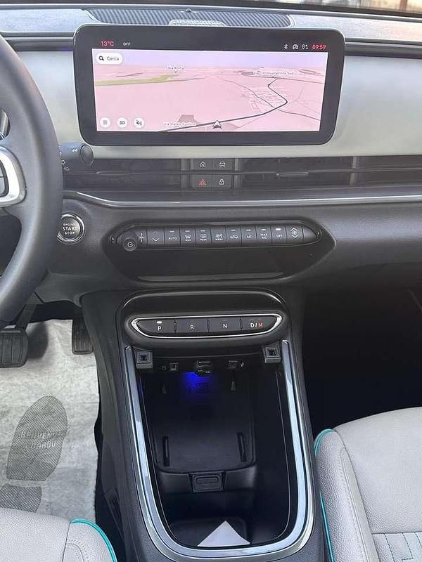 Usata Fiat 600 La Prima 101 CV (74 kW) 2025 Nero SUV