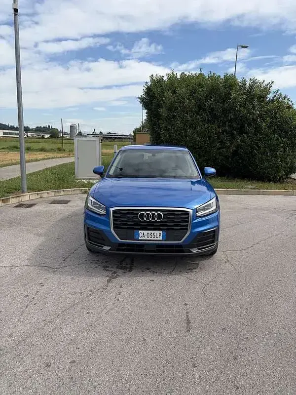 Usata Audi Q2 Business 116 CV (85 kW) 2020 SUV