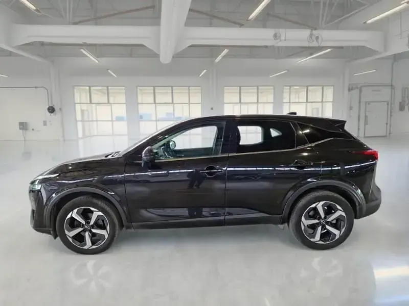 Usata Nissan Qashqai N-Connecta 158 CV (116 kW) 2023 Nero SUV