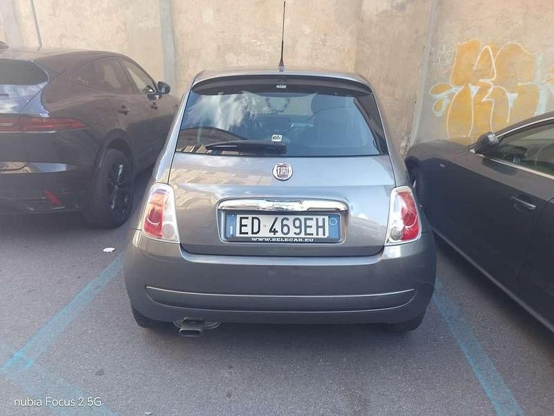 Usata 2010 Fiat 500 Sport Due volumi | 5000 € (Cara) - Immagine 1/4