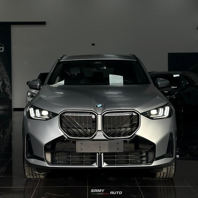 Grigio Nuova 2025 BMW X3 M Sport SUV | 79.990 € (Molto cara) - Immagine 1/4
