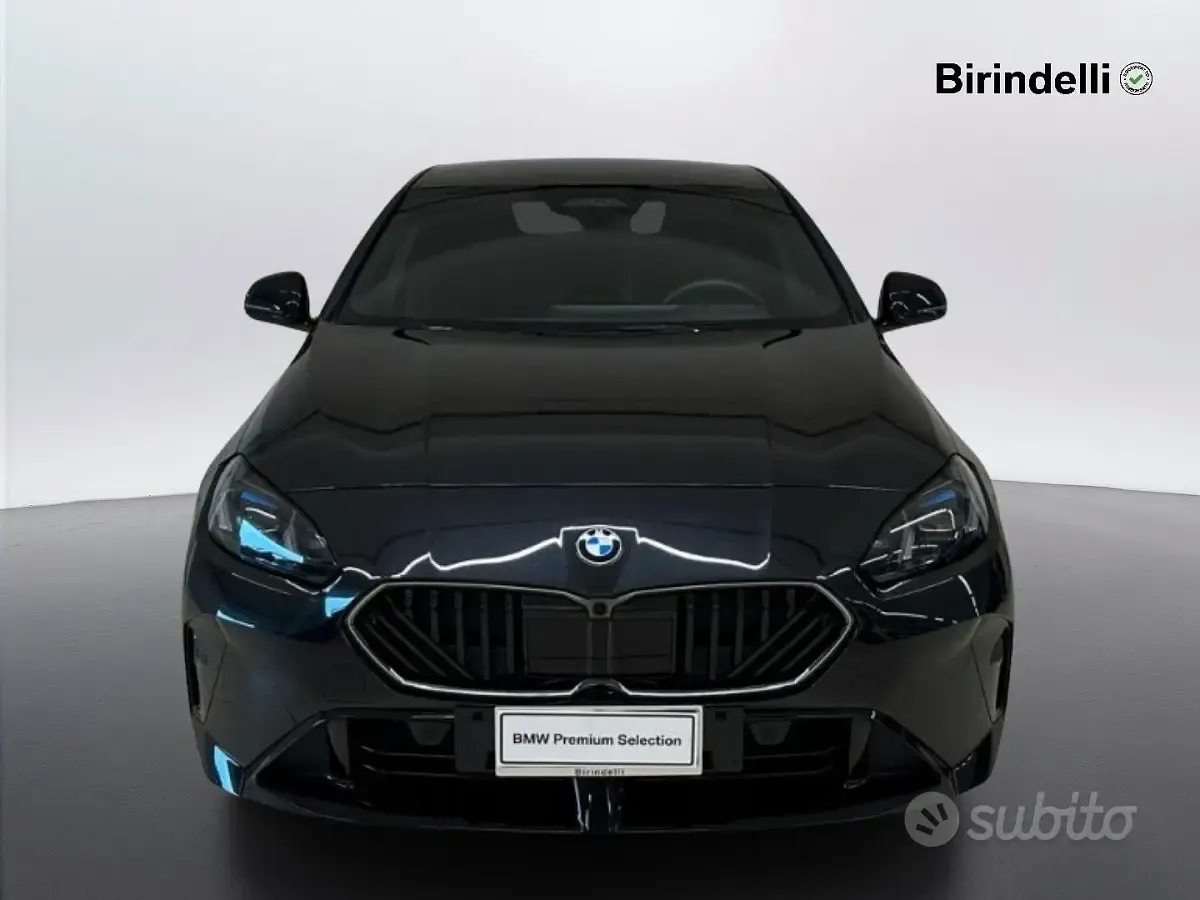 Usata BMW 218 M Sport 150 CV (110 kW) 2024 Nero Coupé