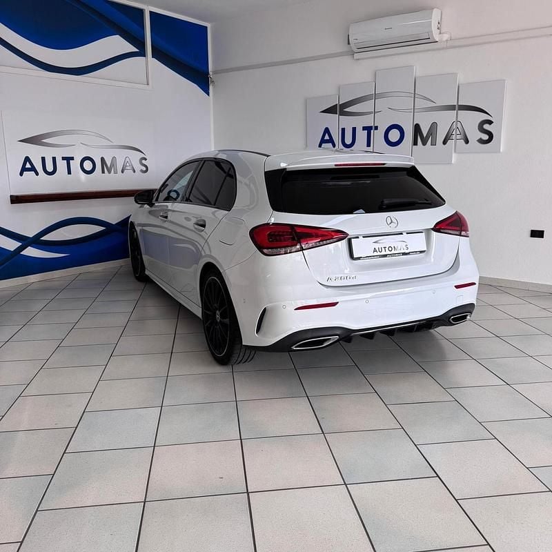 Usata Mercedes A150 Premium 149 CV (109 kW) 2020 Bianco Berlina