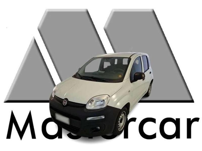 Usata Fiat Panda Pop 69 CV (50 kW) 2019 Bianco Utilitaria