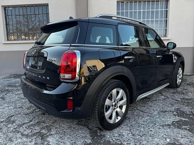 Usata Mini Cooper S Countryman 135 CV (99 kW) 2018 Nero SUV