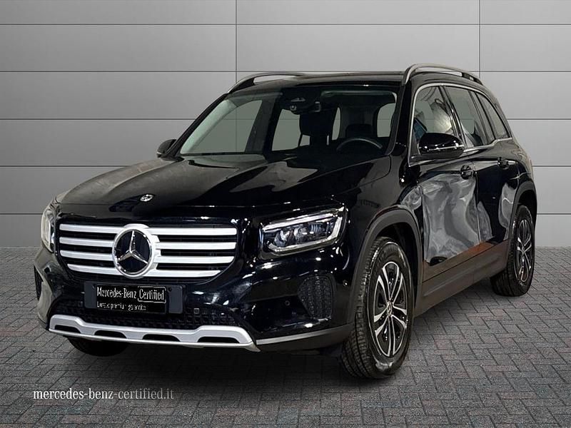 Usata Mercedes GLB180 Advanced 116 CV (85 kW) 2025 Nero notte SUV