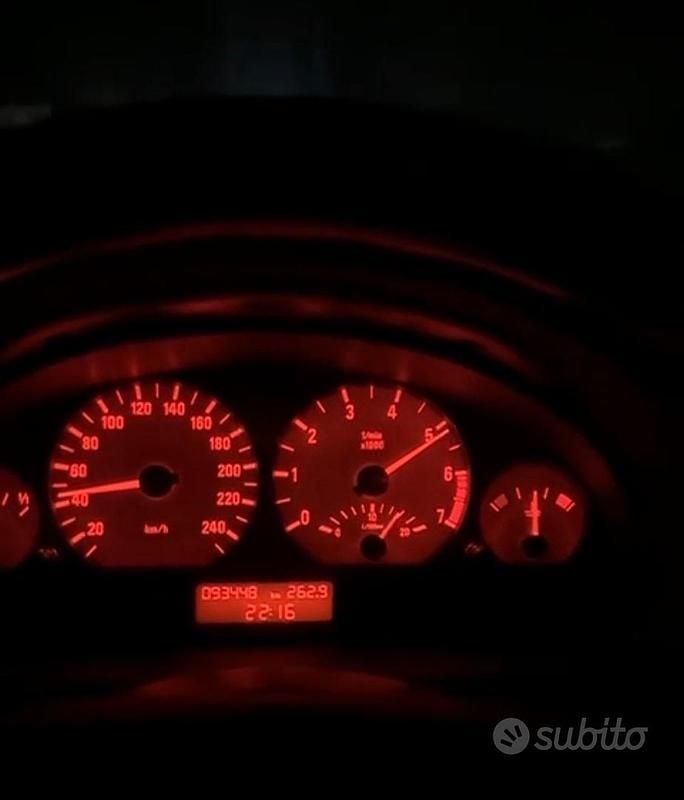 Usata BMW 318 118 CV (86 kW) 1998 Berlina