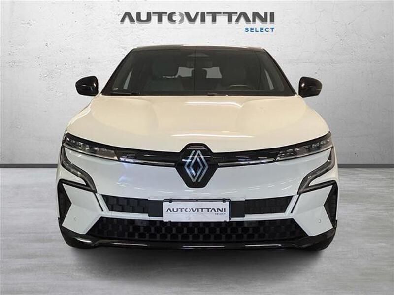 Usata Renault Megane E-Tech Techno 161 kW (220 CV) 2023 Bianco Berlina