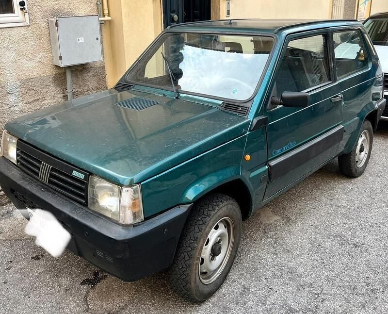 Usata 1986 Fiat Panda 4x4 Due volumi | 5999 € - Immagine 1/4