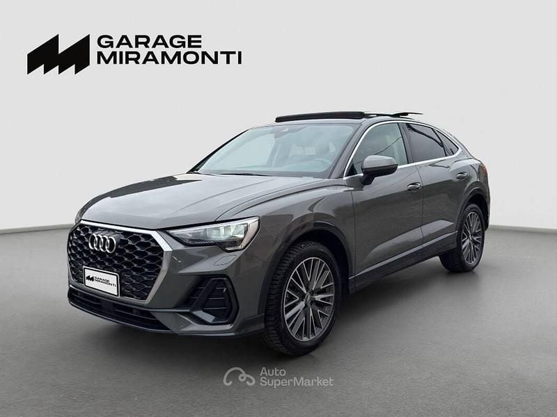 Second-hand Audi Q3 Sportback S-Line 190 CP (139 kW) 2020 SUV