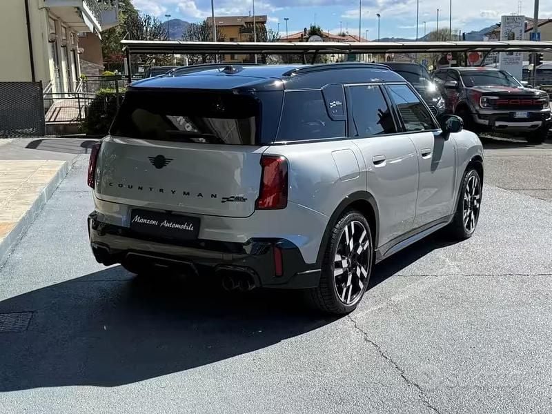 Usata Mini John Cooper Works Countryman 300 CV (220 kW) 2024 Grigio SUV