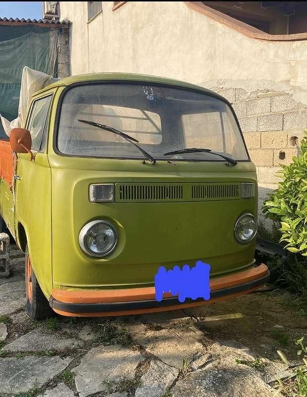Usata VW T2 22 CV (16 kW) 1975 Furgone
