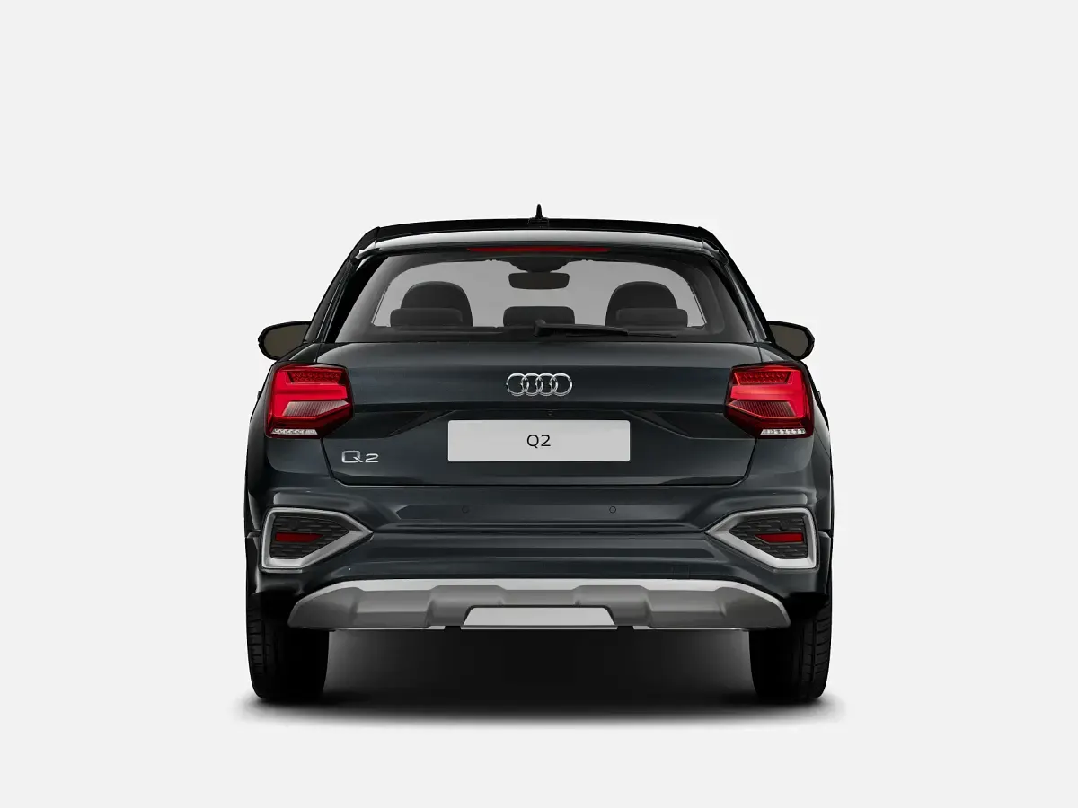 Nuova Audi Q2 Comfort 116 CV (85 kW) 2026 Grigio manhattan metallizzato SUV