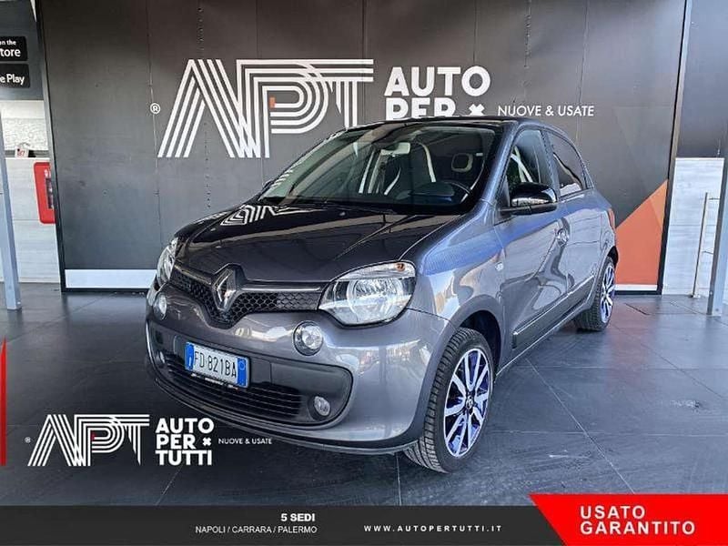 Grigio scuro Usata 2016 Renault Twingo SE Due volumi | 8800 € (Buon prezzo) - Immagine 1/4