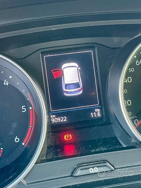 Usata VW Tiguan 116 CV (85 kW) 2017 SUV