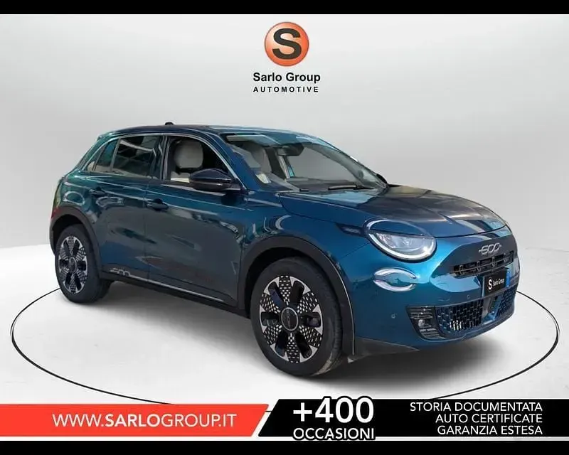 Usata Fiat 600 La Prima 110 CV (80 kW) 2025 SUV