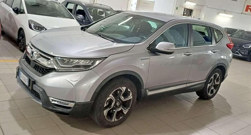 Usata Honda CR-V Elegance 145 CV (106 kW) 2021 SUV
