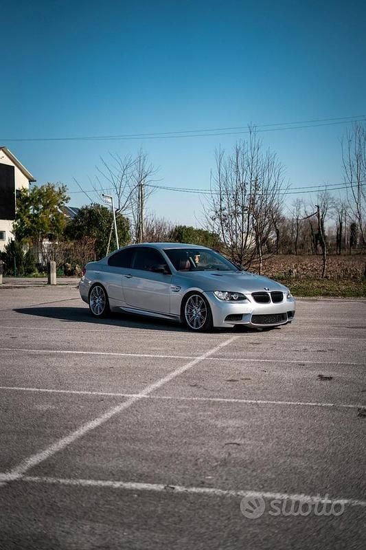 Grigio Usata 2007 BMW 335 M Performance Coupé | 23.000 € - Immagine 1/3