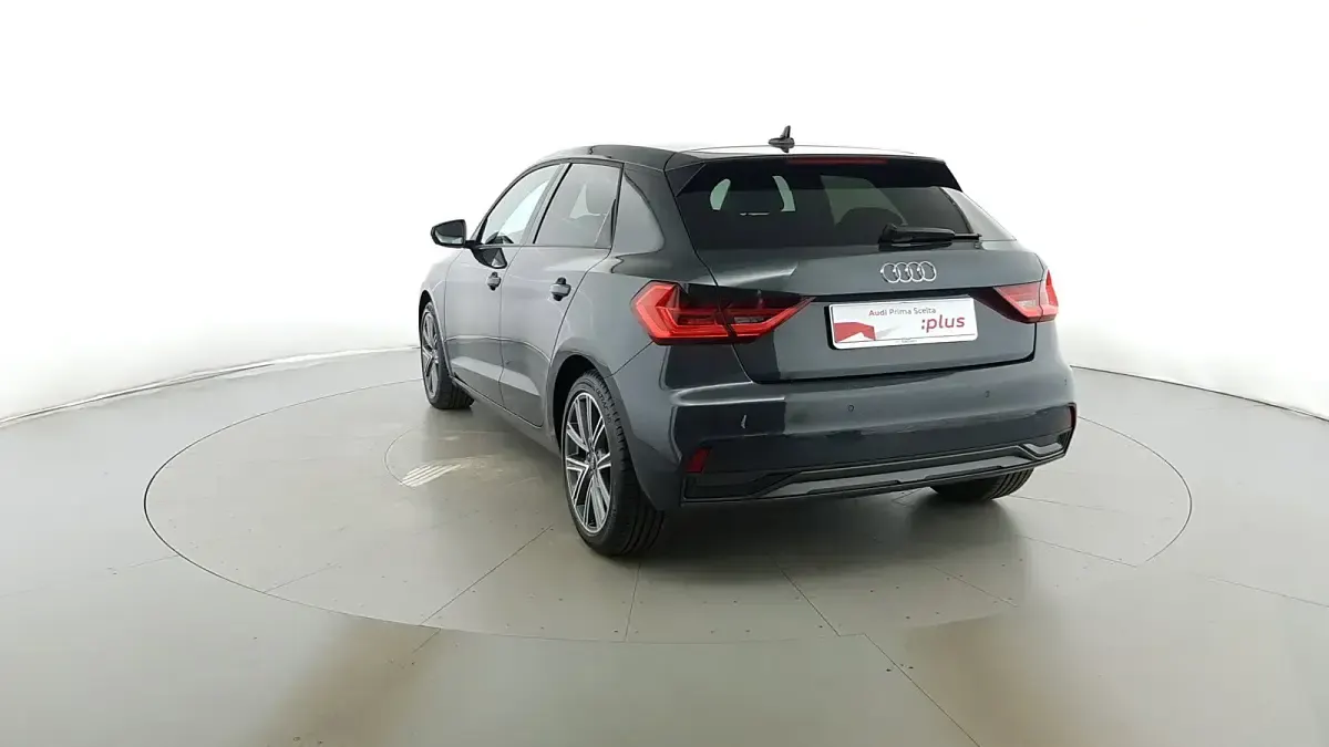 Brugt Audi A1 Sportback Admired 95 HK (69 kW) 2023 Grå Hatchback