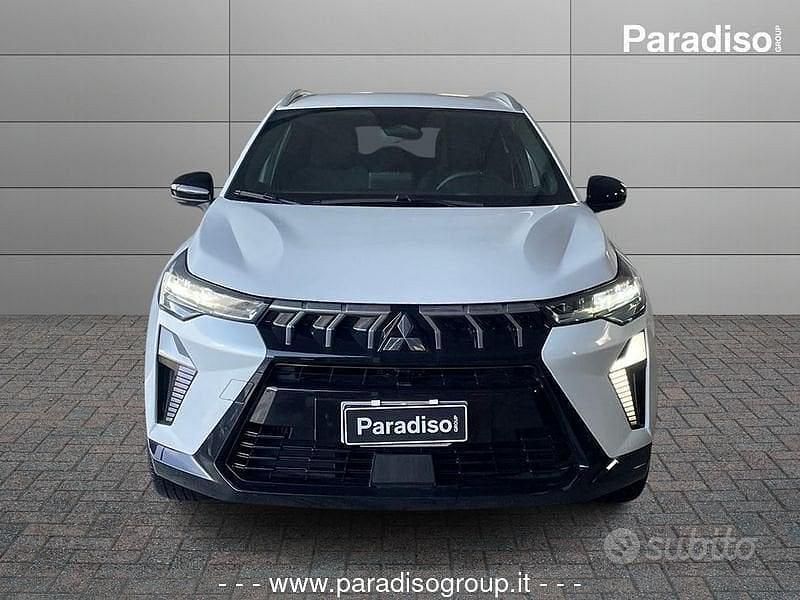 Nuova Mitsubishi ASX Invite 91 CV (66 kW) 2025 Bianco SUV