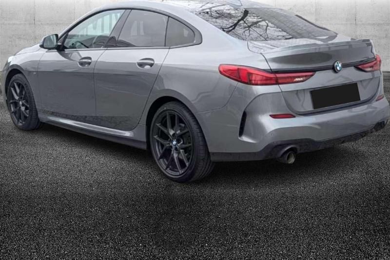 Usata BMW 218 M Sport 136 CV (100 kW) 2023 Grigio Coupé