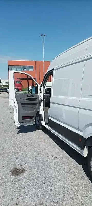 Usata MAN TGE 150 CV (110 kW) 2018 Furgone