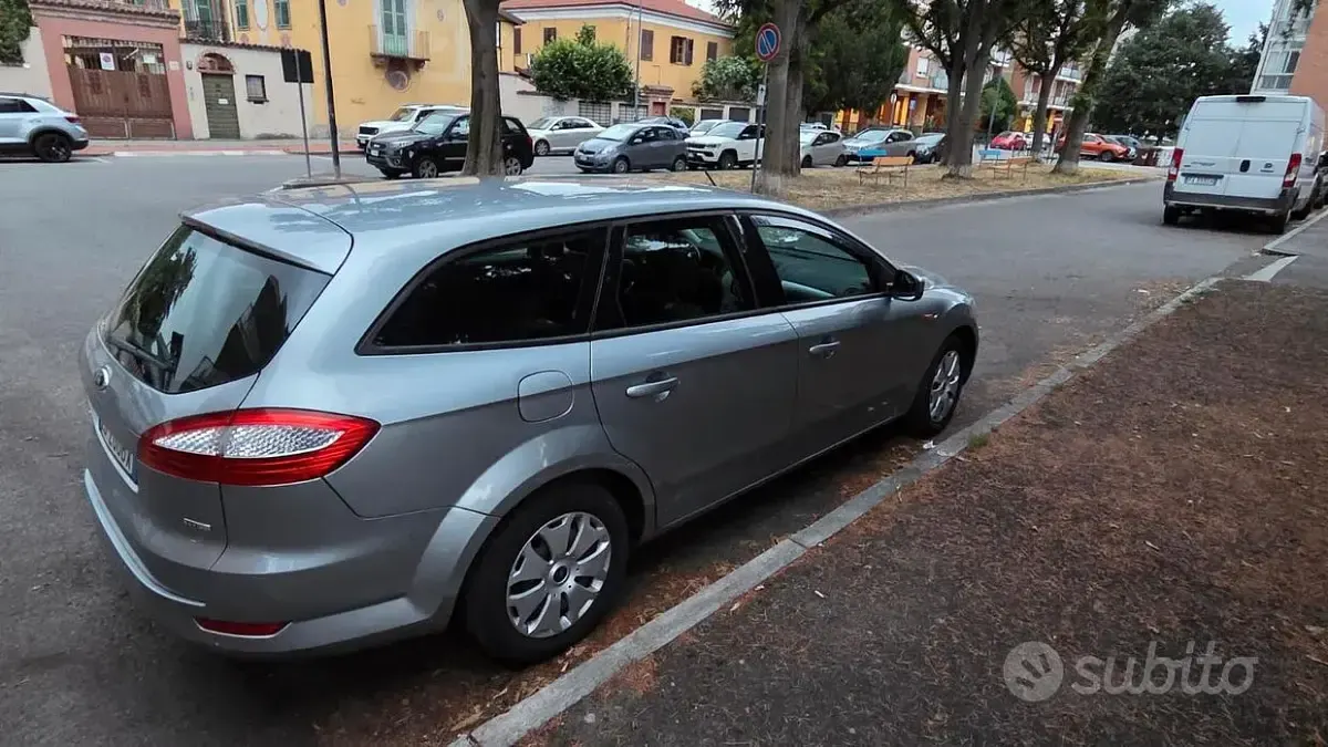 Usata Ford Mondeo 140 CV (102 kW) 2010 Station wagon