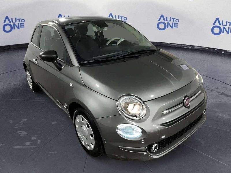 Usata Fiat 500 69 CV (50 kW) 2023 Grigio Utilitaria
