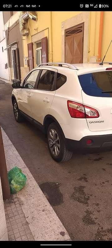 Usata Nissan Qashqai N-TEC 110 CV (80 kW) 2013 SUV