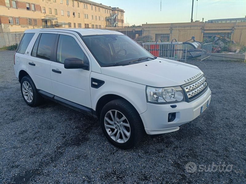 Usata Land Rover Freelander 2 S 190 CV (139 kW) 2012 SUV