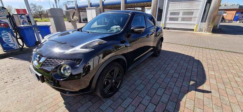 Usata Nissan Juke Premium Edition 110 CV (80 kW) 2017 SUV