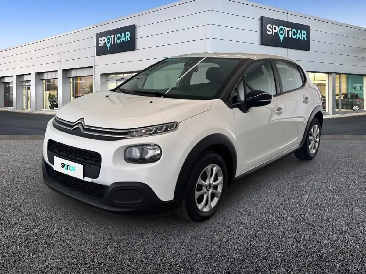 Usata Citroën C3 Feel 83 CV (61 kW) 2019 Utilitaria