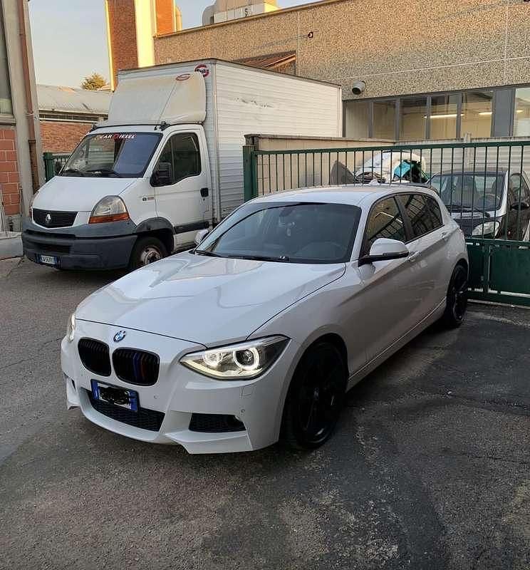 Usata BMW 120 M Sport 184 CV (135 kW) 2012 Utilitaria