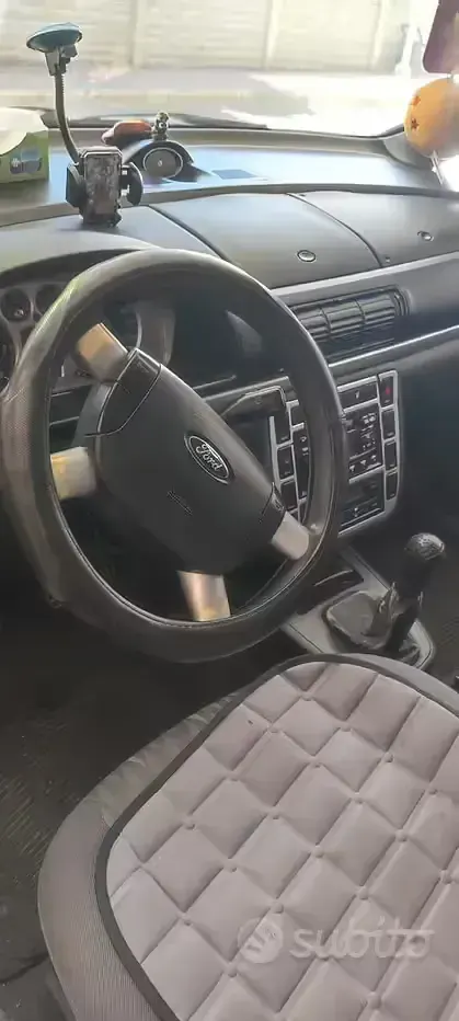 Usata Ford Galaxy 130 CV (95 kW) 2003 Monovolume