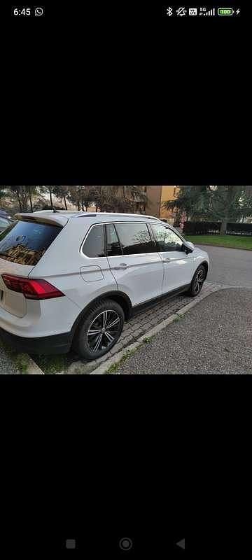 Usata VW Tiguan Style 150 CV (110 kW) 2018 SUV