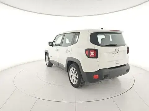 Usata Jeep Renegade Limited 131 CV (96 kW) 2023 Bianco SUV