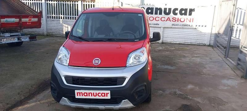 Usata Fiat Fiorino 95 CV (69 kW) 2017 Other Monovolume