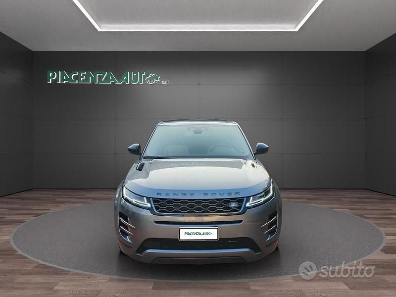 Usata Land Rover Range Rover evoque SE Dynamic 204 CV (150 kW) 2024 Grigio SUV